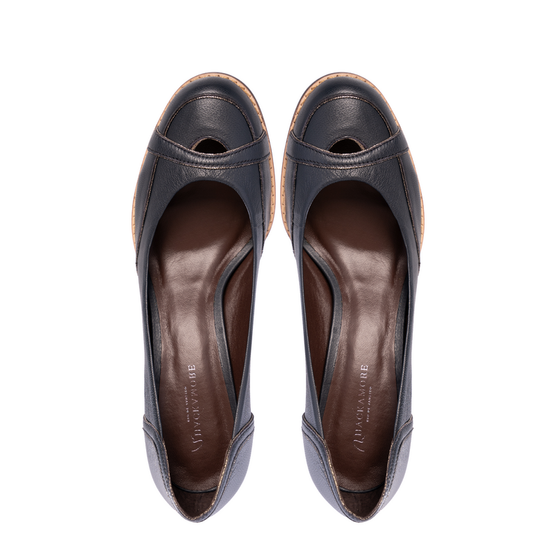 Scarpin Chie Cobalto