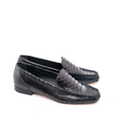 Mocassim Exótico Beta Preto