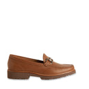 Mocassim Itália Camel