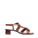 Sandália Lauren Chocolate