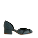 Scarpin Celline Azul Denim/Marinho