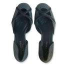 Scarpin Celline Azul Denim/Marinho