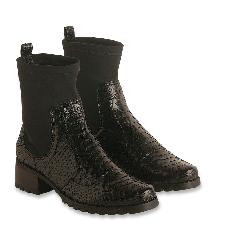 Bota Giulia Preto