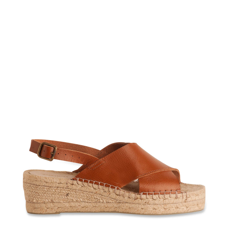 Espadrille Angra Havana