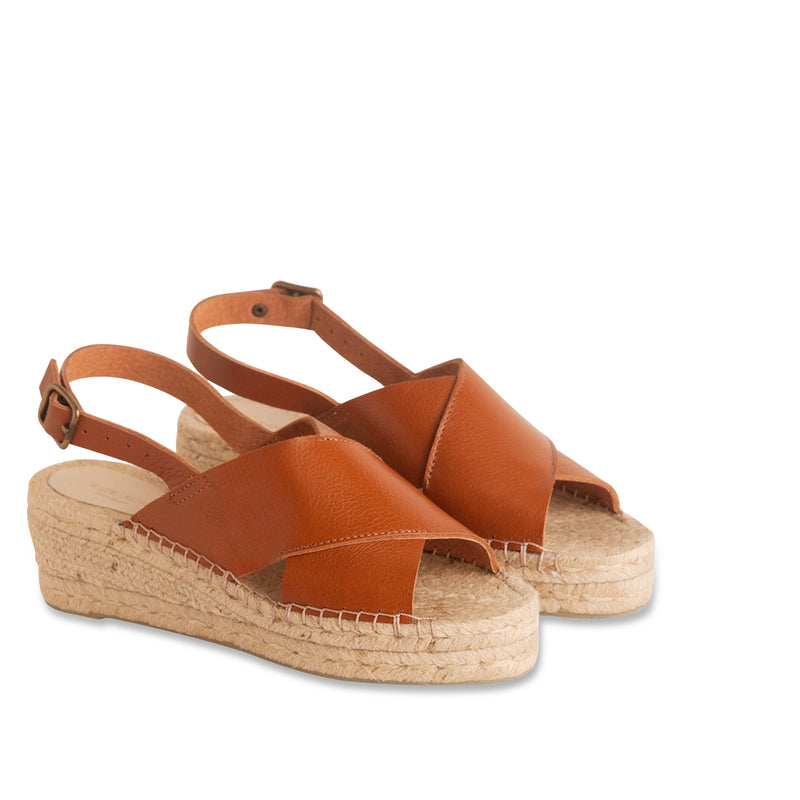 Espadrille Angra Havana
