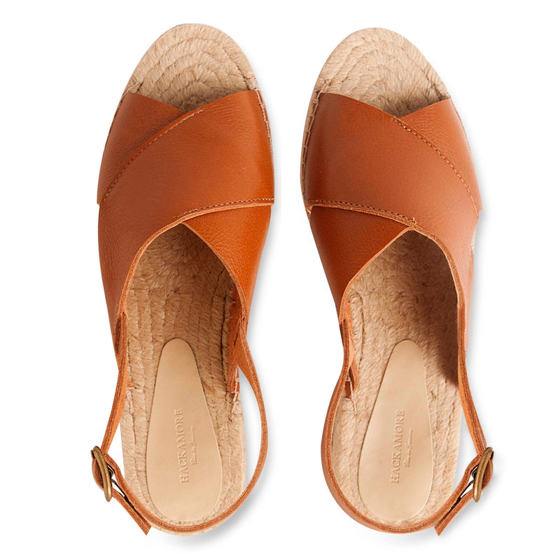 Espadrille Angra Havana