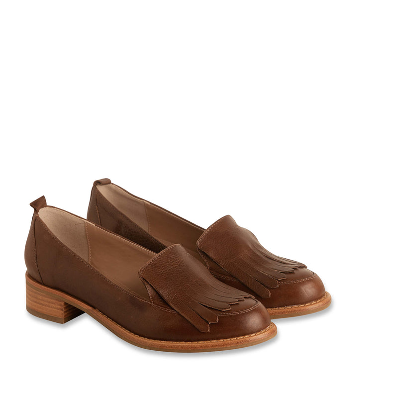 Mocassim Marcelle Chocolate