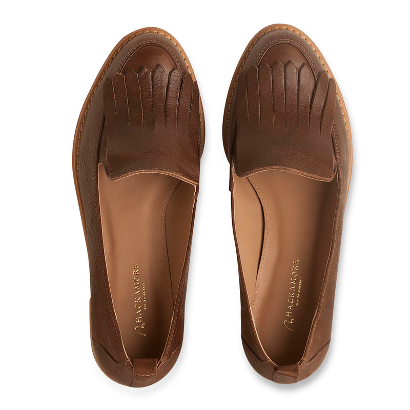 Mocassim Marcelle Chocolate