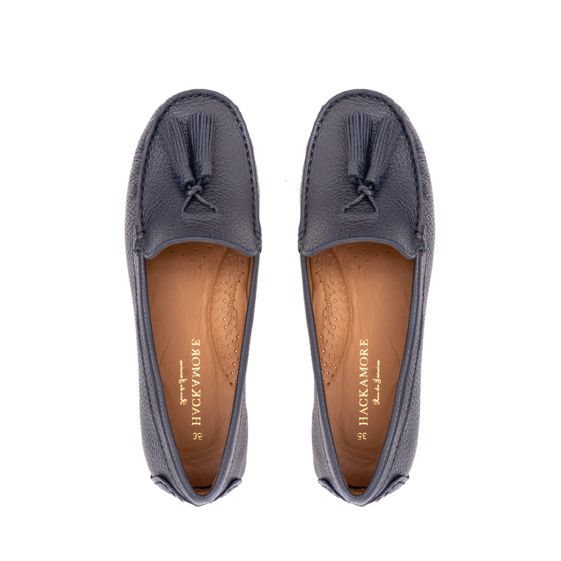 Mocassim Granada Marinho