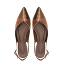 Sapatilha Zazá Chocolate