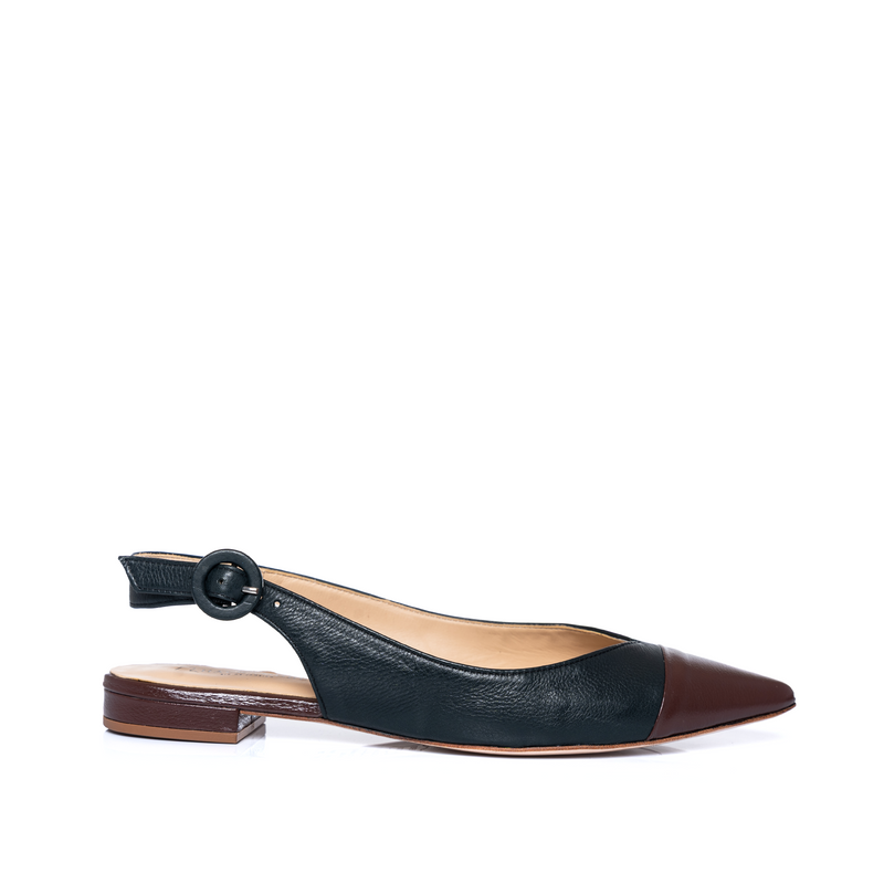 Sapatilha Zazá Grafite