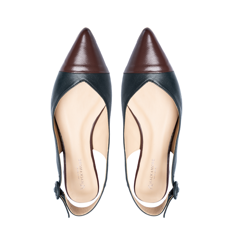 Sapatilha Zazá Grafite