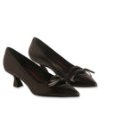 Scarpin Adelle Preto