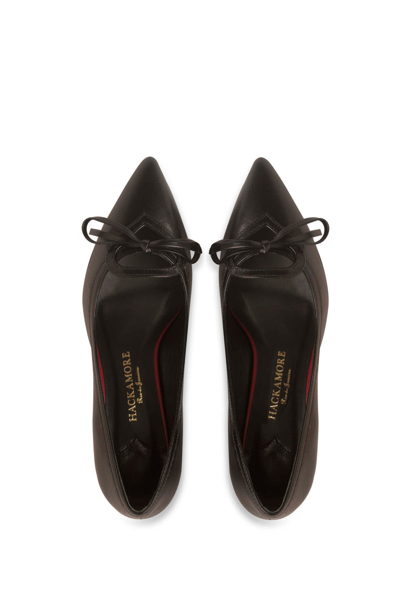 Scarpin Adelle Preto