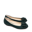 Sapatilha Camélia Esmeralda