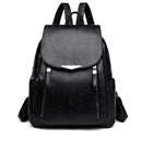 Mochila Feminina Talitta Couro