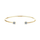 Pulseira Feminina Ouro Doppia