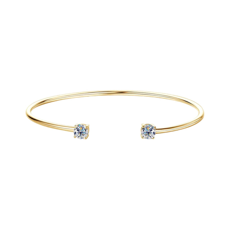 Pulseira Feminina Ouro Doppia