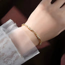 Pulseira Feminina Ouro Dorata