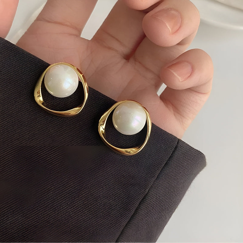 Brinco De Pérola Favenni