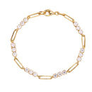 Pulseira Feminina Ouro Dorata