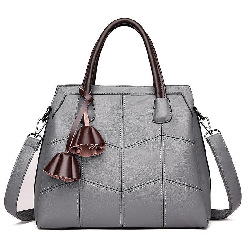 Bolso de Mujer Francia en Cuero Ecológico | Elegancia Atemporal