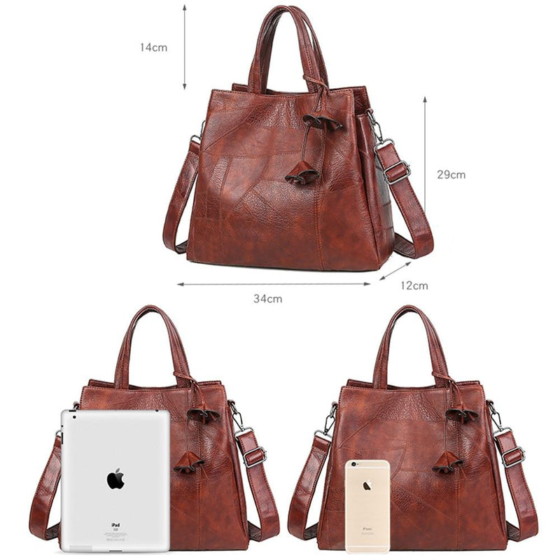 Bolso de Mujer Marvil Cuero