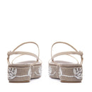 Anabela Bordada Areia