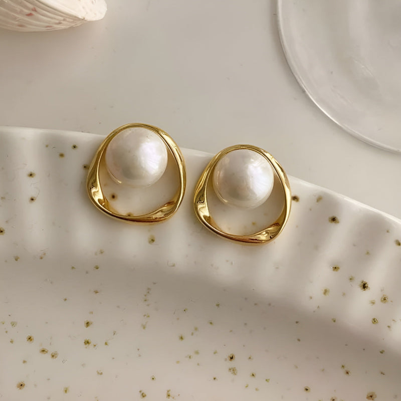 Brinco De Pérola Favenni