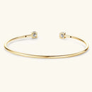 Pulseira Feminina Ouro Doppia