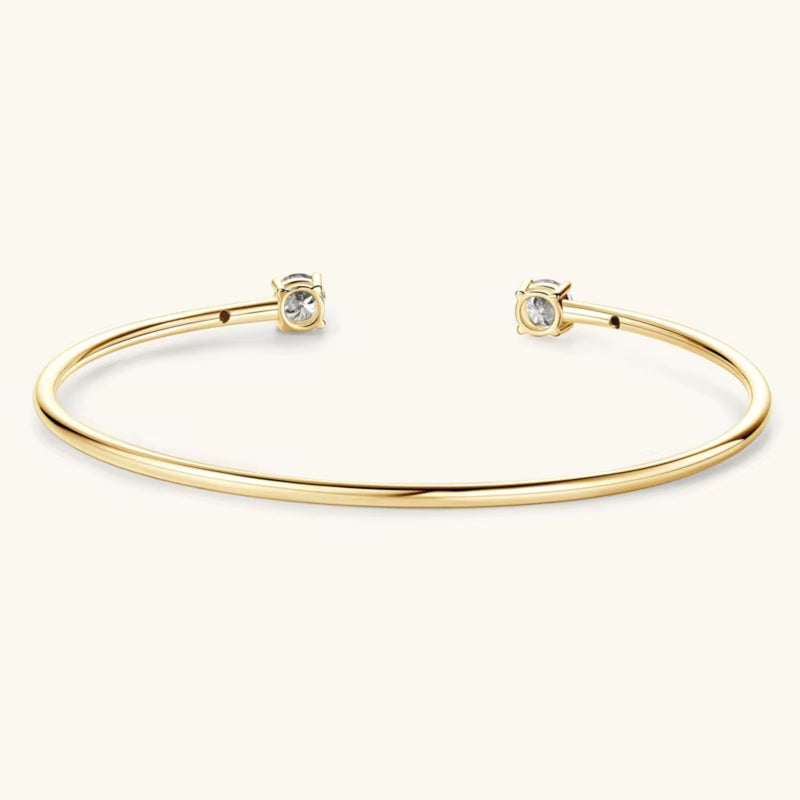 Pulseira Feminina Ouro Doppia