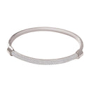 Pulseira Feminina de Prata Grace