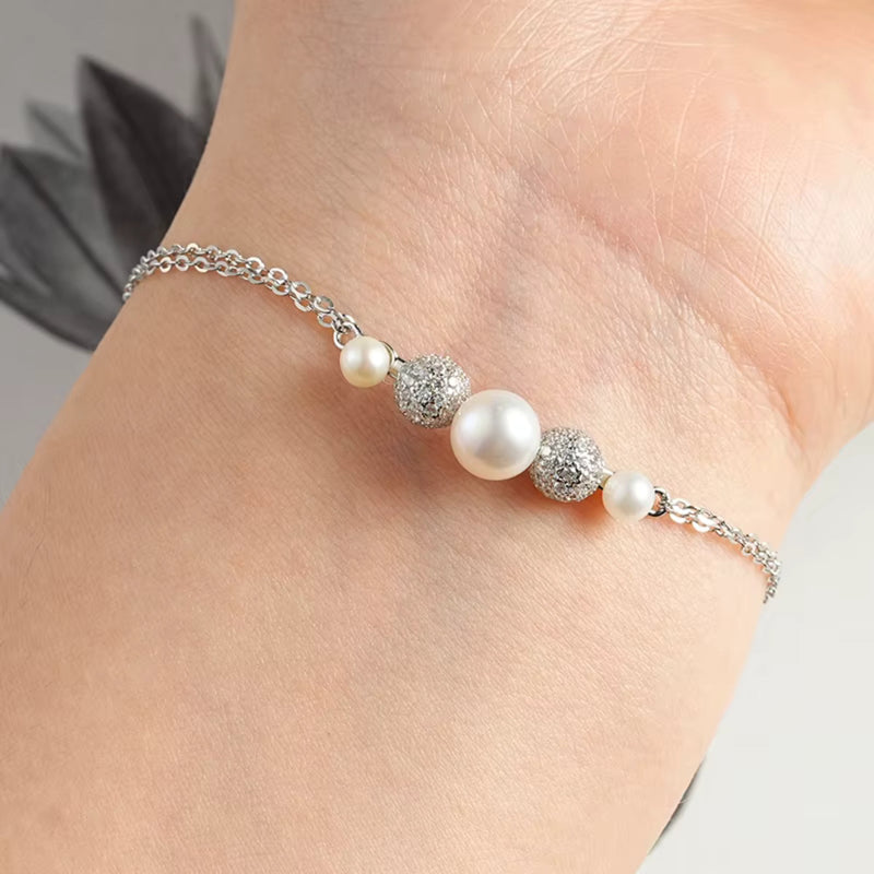 Pulseira de Prata Fiamma