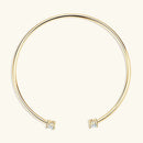 Pulseira Feminina Ouro Doppia