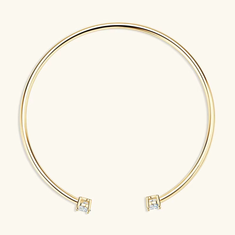 Pulseira Feminina Ouro Doppia