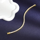 Pulseira Feminina Ouro Delicatta