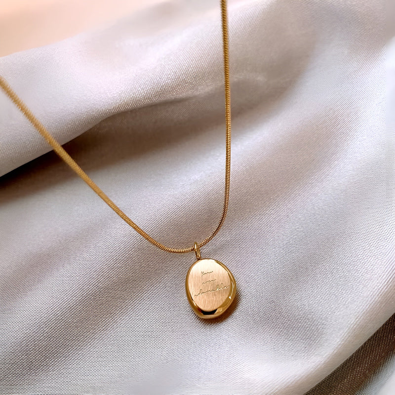 Colar Feminino De Ouro Blaveni