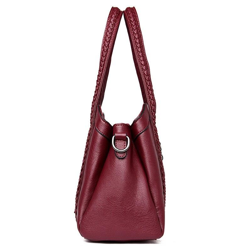 Bolso de Mujer de Lujo en Cuero Ecológico | Elegancia y Versatilidad