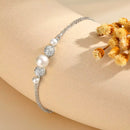 Pulseira de Prata Fiamma