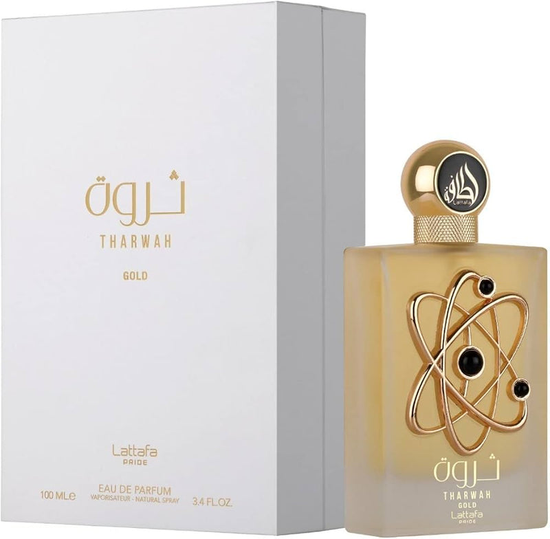 Tharwah Gold Pride Eau de Parfum 100 ml