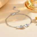 Pulseira de Prata Fiamma