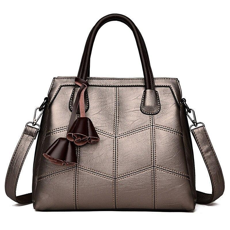 Bolso de Mujer Francia en Cuero Ecológico | Elegancia Atemporal