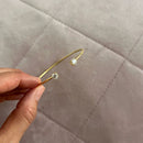 Pulseira Feminina Ouro Doppia