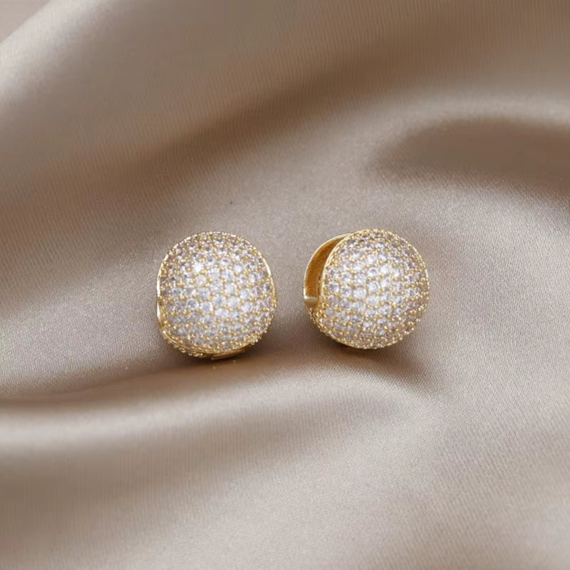 Brinco Feminino Ouro Aura