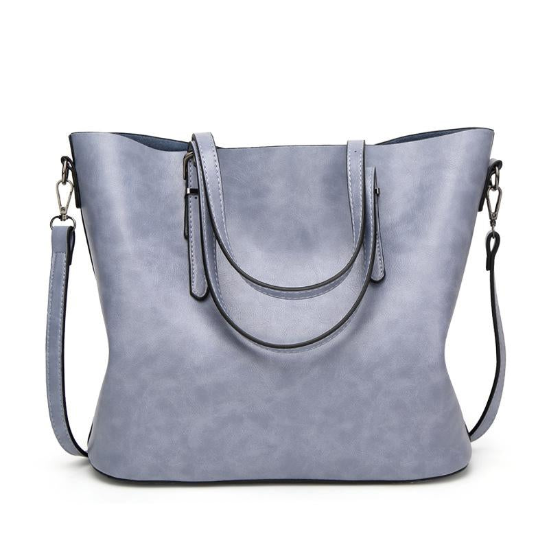 Bolso de Mujer Francesca Couro