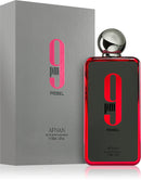 Afnan 9 PM Rebel Eau de Parfum unissexo