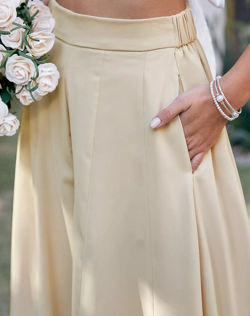 Calça Angel Pantacourt Pantalona