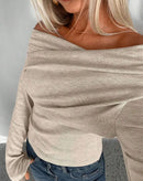 Blusa Michy Ombro a Ombro