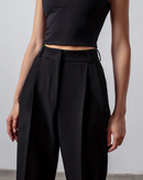 Calça Alfaiataria de Cós Alto