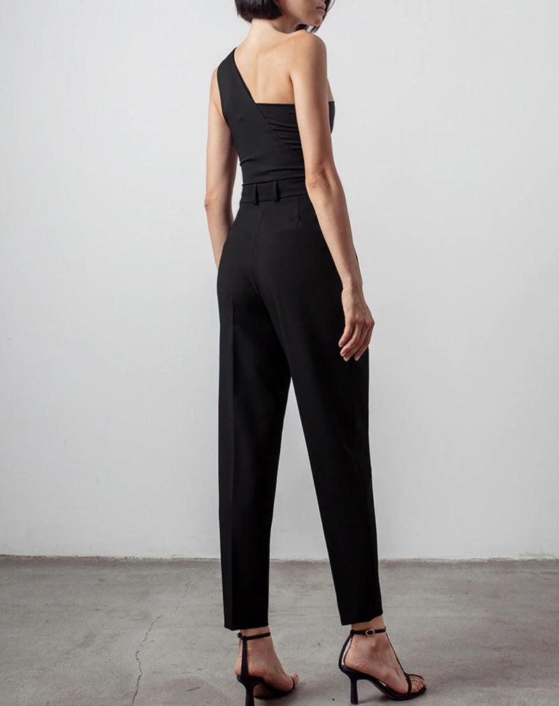 Calça Alfaiataria de Cós Alto